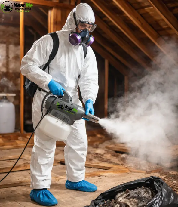 Professional Animal Removal Team Belivah